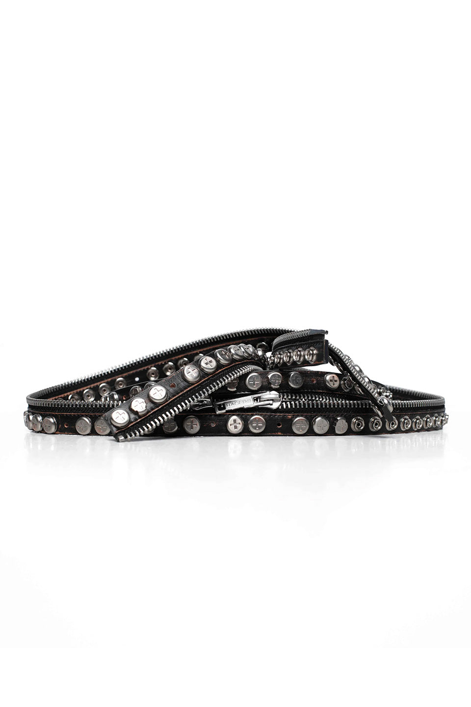 Split Button Belt