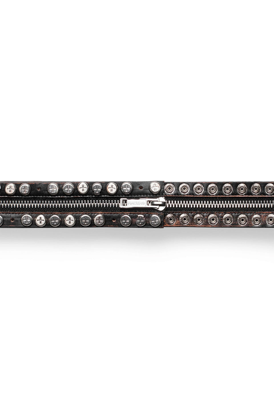 Split Button Belt