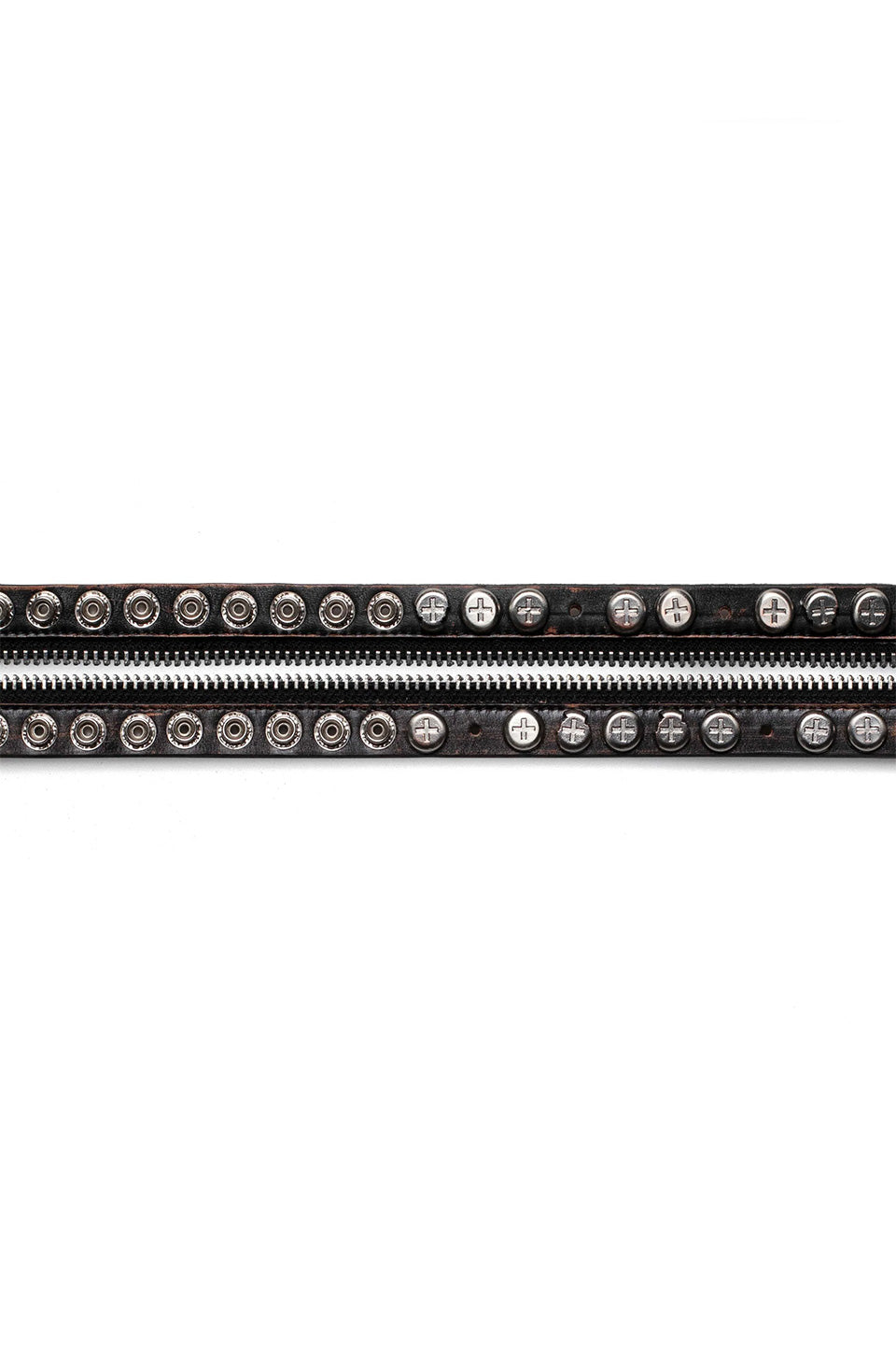 Split Button Belt