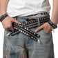 Split Button Belt