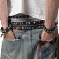 Split Button Belt
