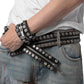 Split Button Belt