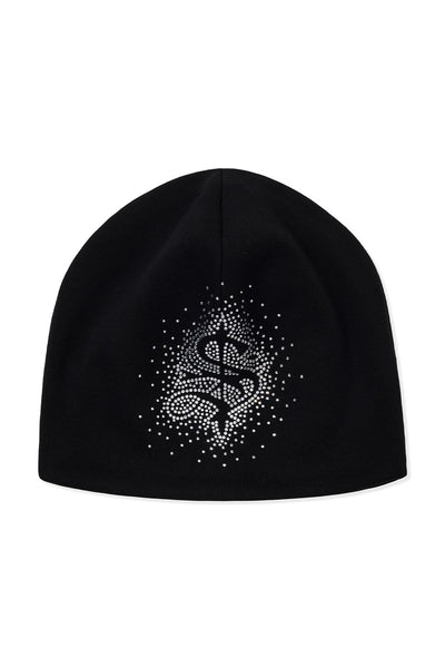 正規品 SUPPLIER ビーニー Spray Cross Rhinestone Beanie｜SUPPLIER｜ビーニー