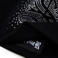 Spray Cross Rhinestone Beanie