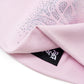 Spray Cross Rhinestone Beanie