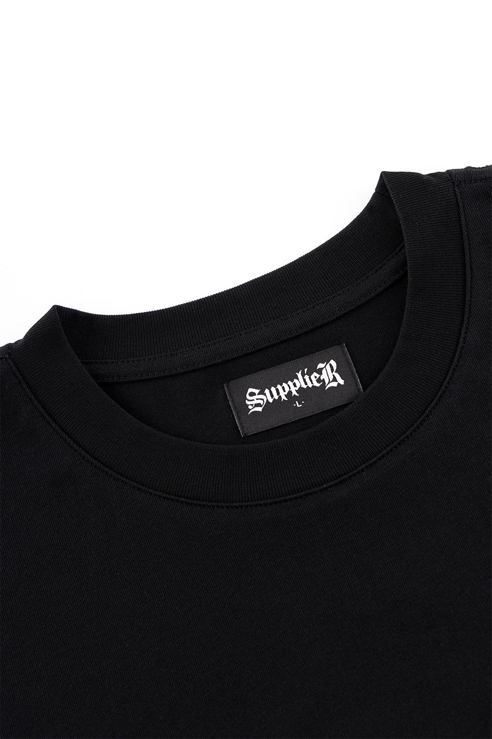 Spray Cross Rhinestone Tee