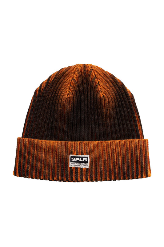Spray Cuff Beanie