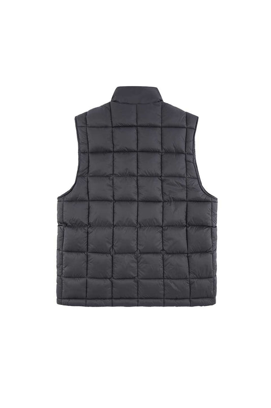 Squere Stitch Down Vest