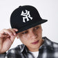 Sr Logo Baseball Cap