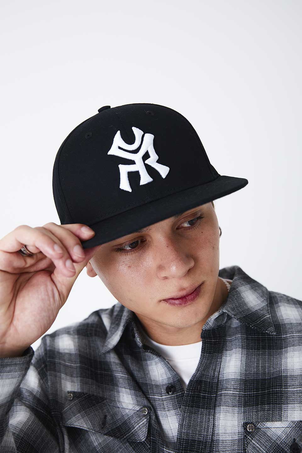 Sr Logo Baseball Cap