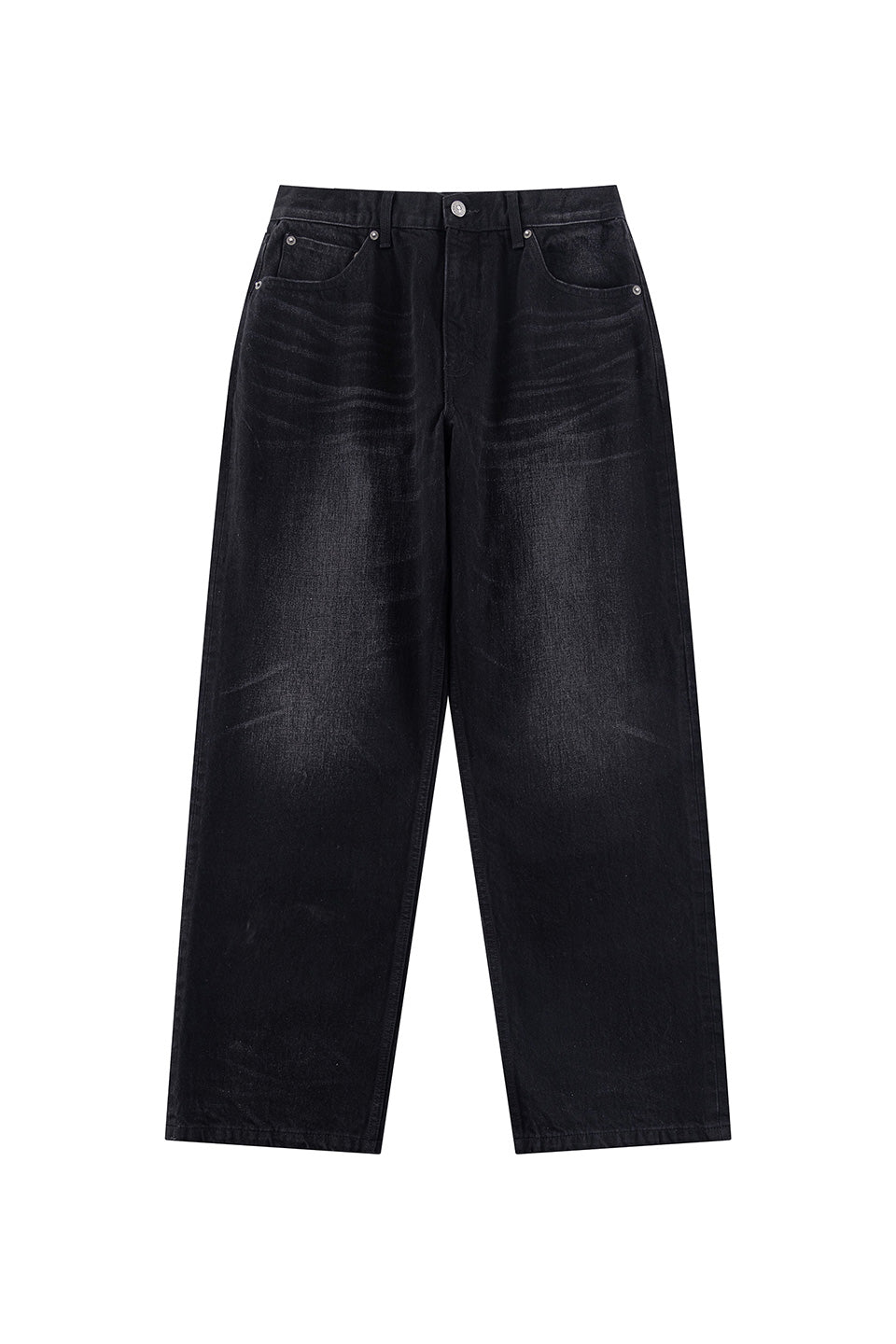 Star Logo Selvedge Denim