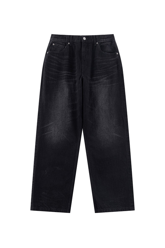 Star Logo Selvedge Denim