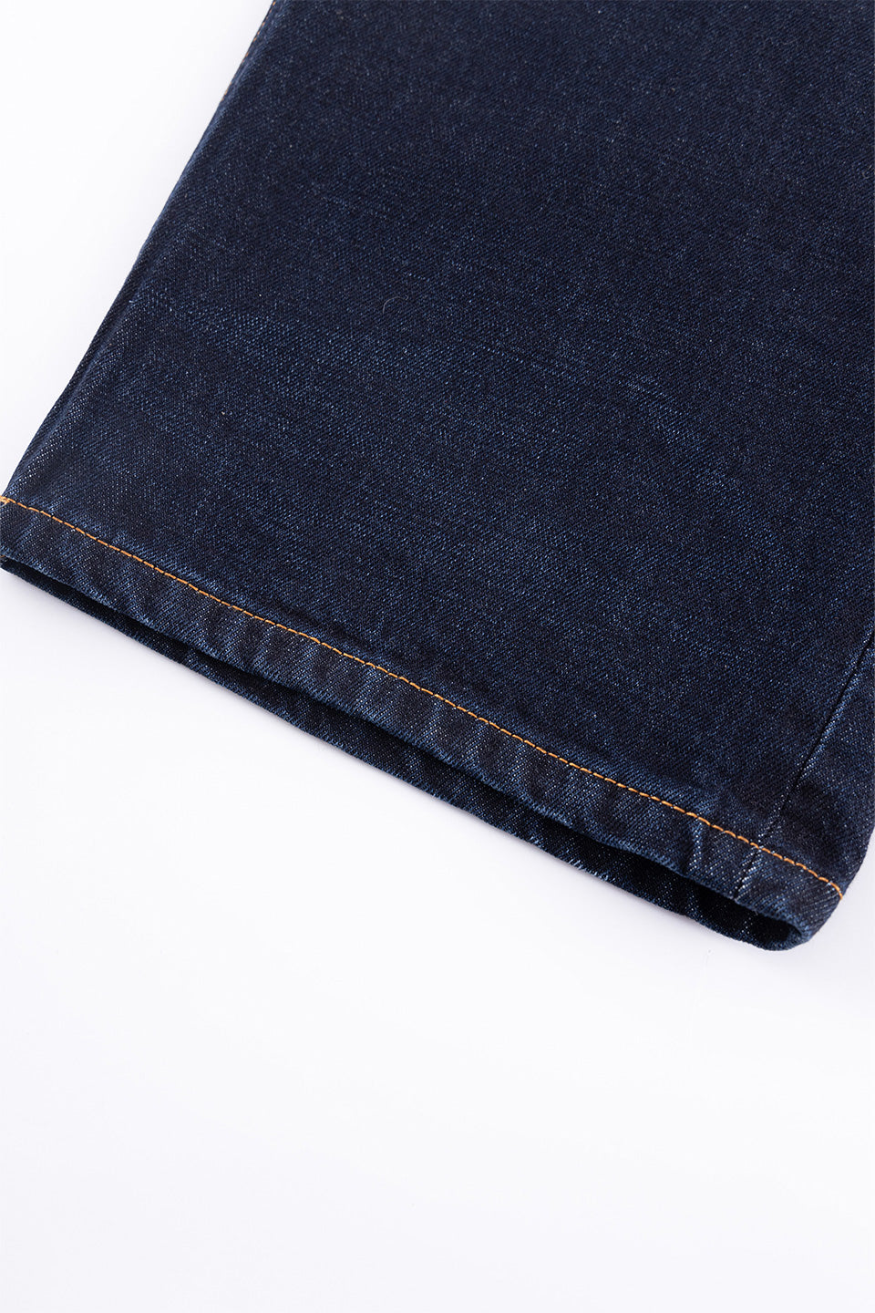 Star Logo Selvedge Denim