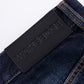 Star Logo Selvedge Denim