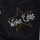 Star Logo Selvedge Denim