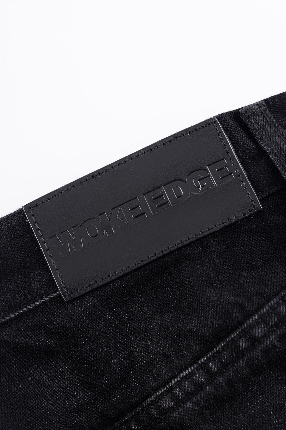Star Logo Selvedge Denim