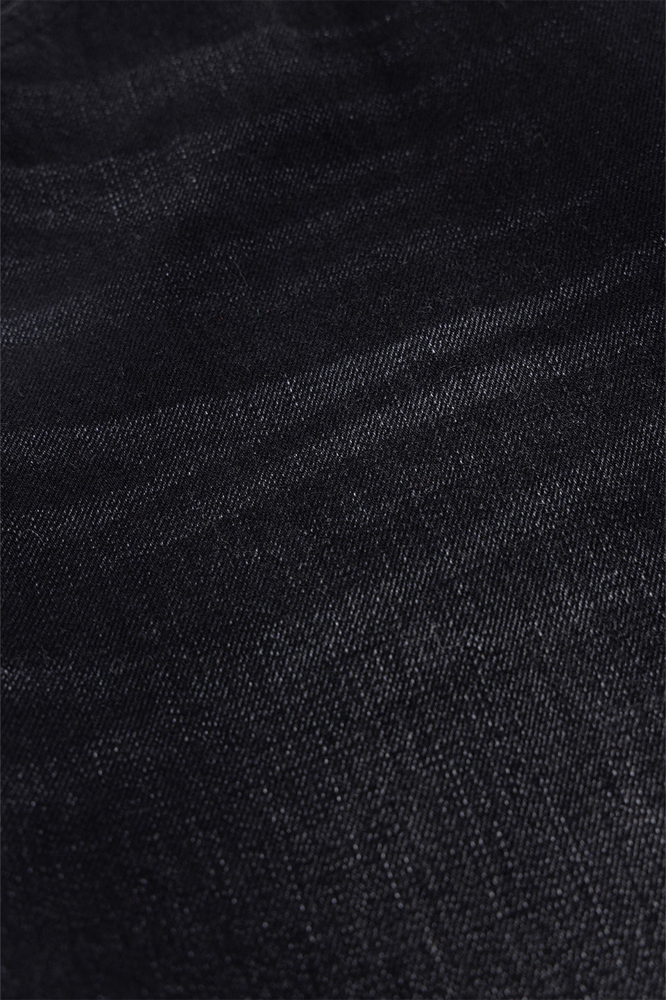 Star Logo Selvedge Denim