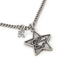 【I don't go to the moon】Star Necklace