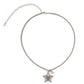 【I don't go to the moon】Star Necklace