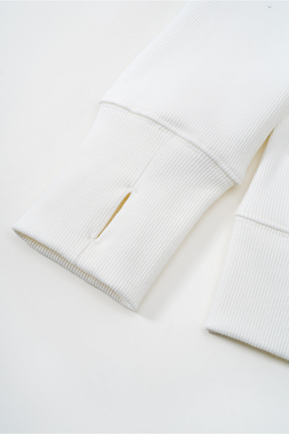 Sparkle Rhinestone Zip Hoodie Women's