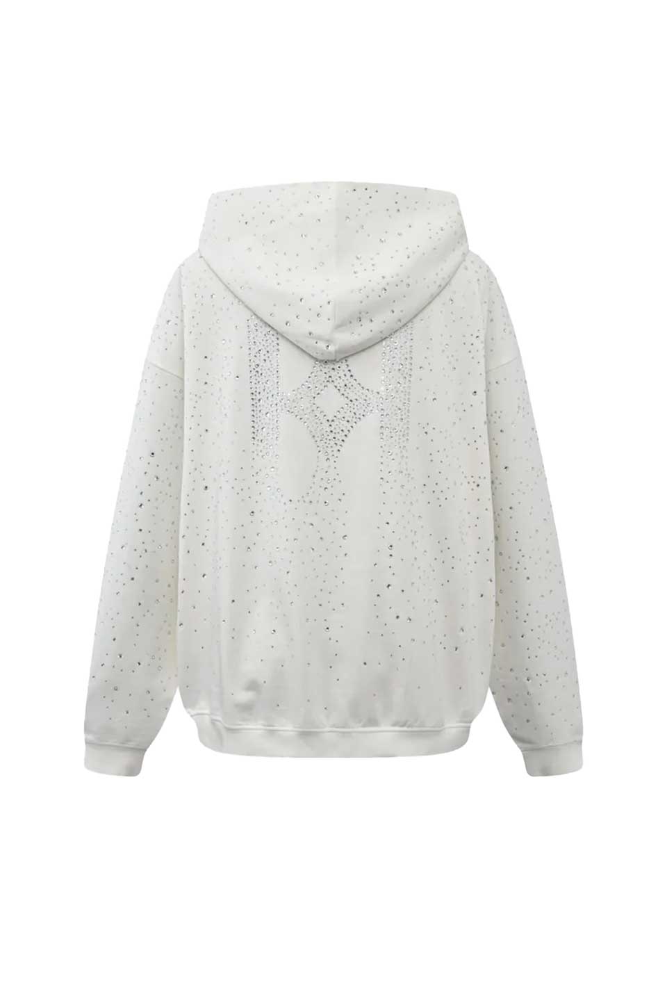 Starry Sky Diamond Hoodie