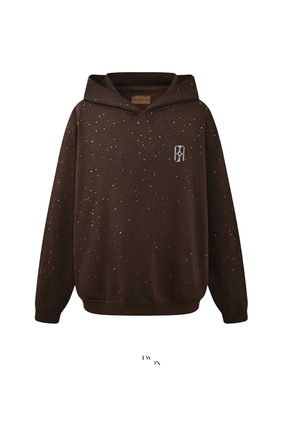 Starry Sky Diamond Hoodie