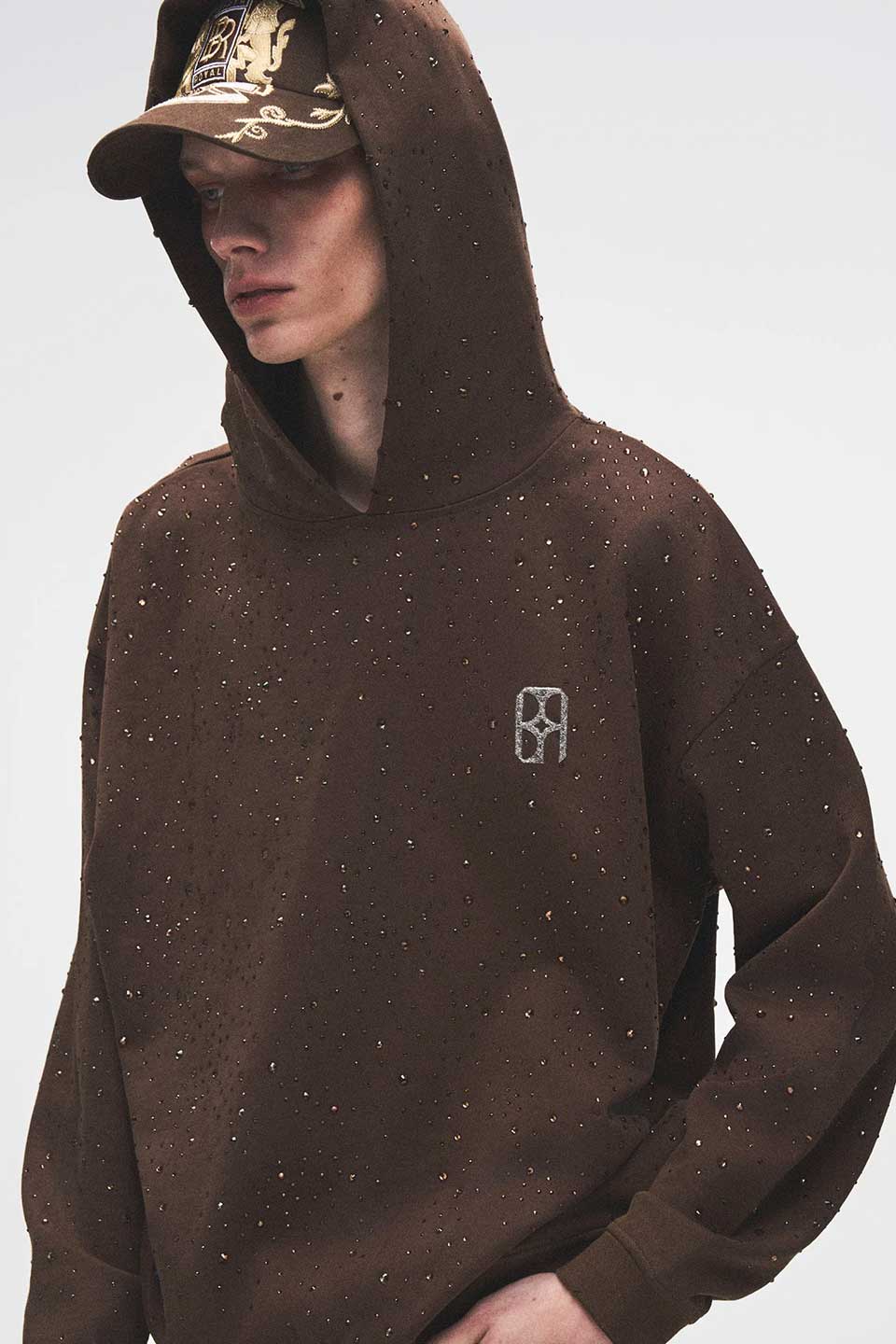 Starry Skydiamond Hoddie