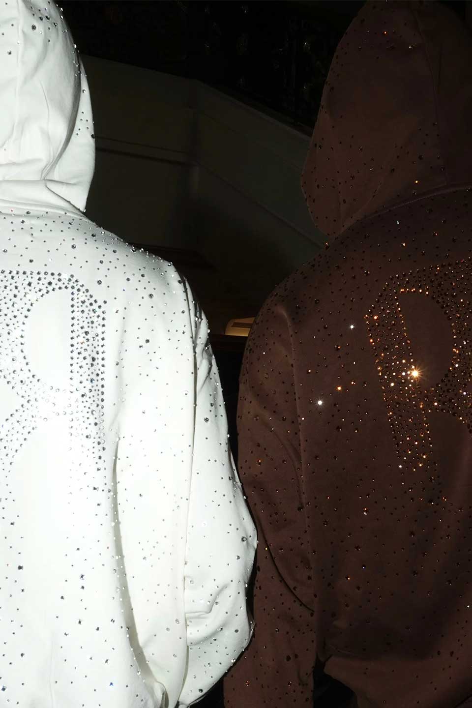 Starry Skydiamond Hoddie