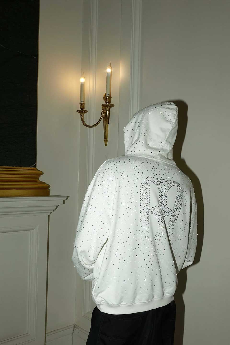 Starry Skydiamond Hoddie