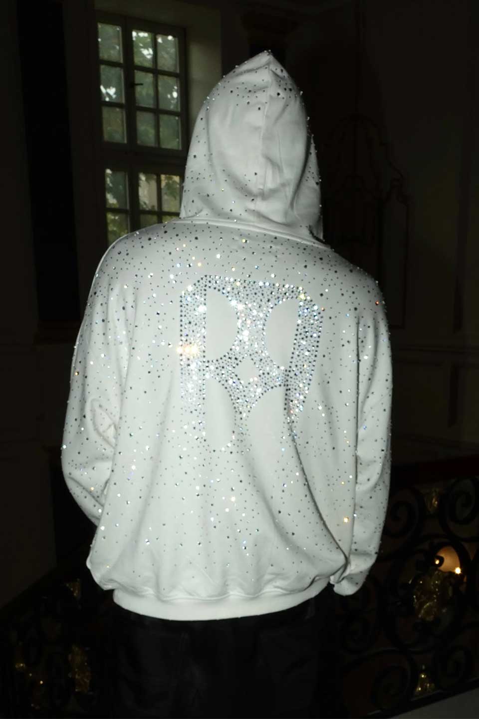 Starry Skydiamond Hoddie