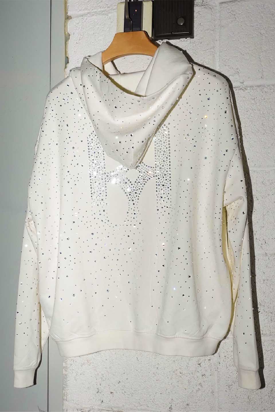 Starry Skydiamond Hoddie
