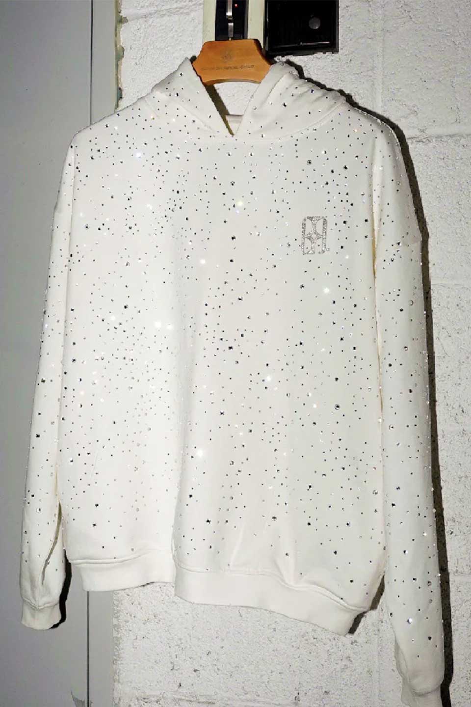 Starry Skydiamond Hoddie