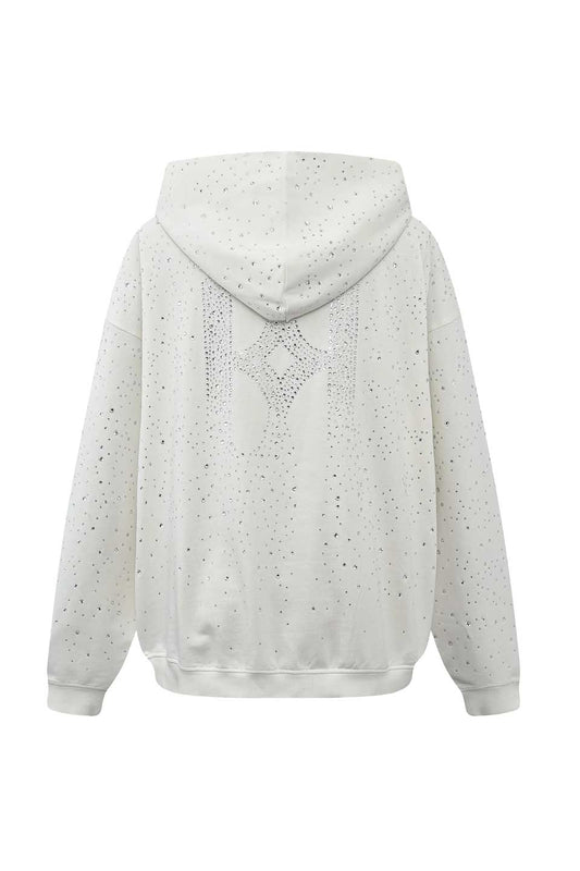 Starry Skydiamond Hoddie