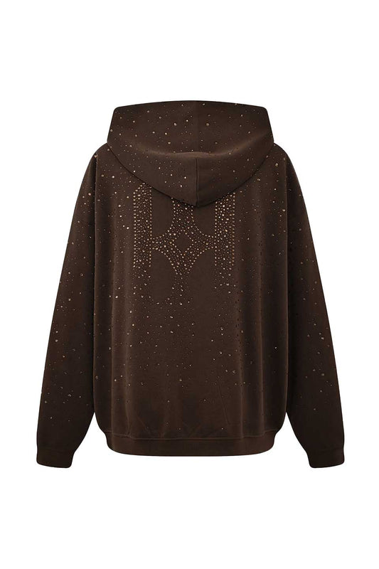 Starry Skydiamond Hoddie