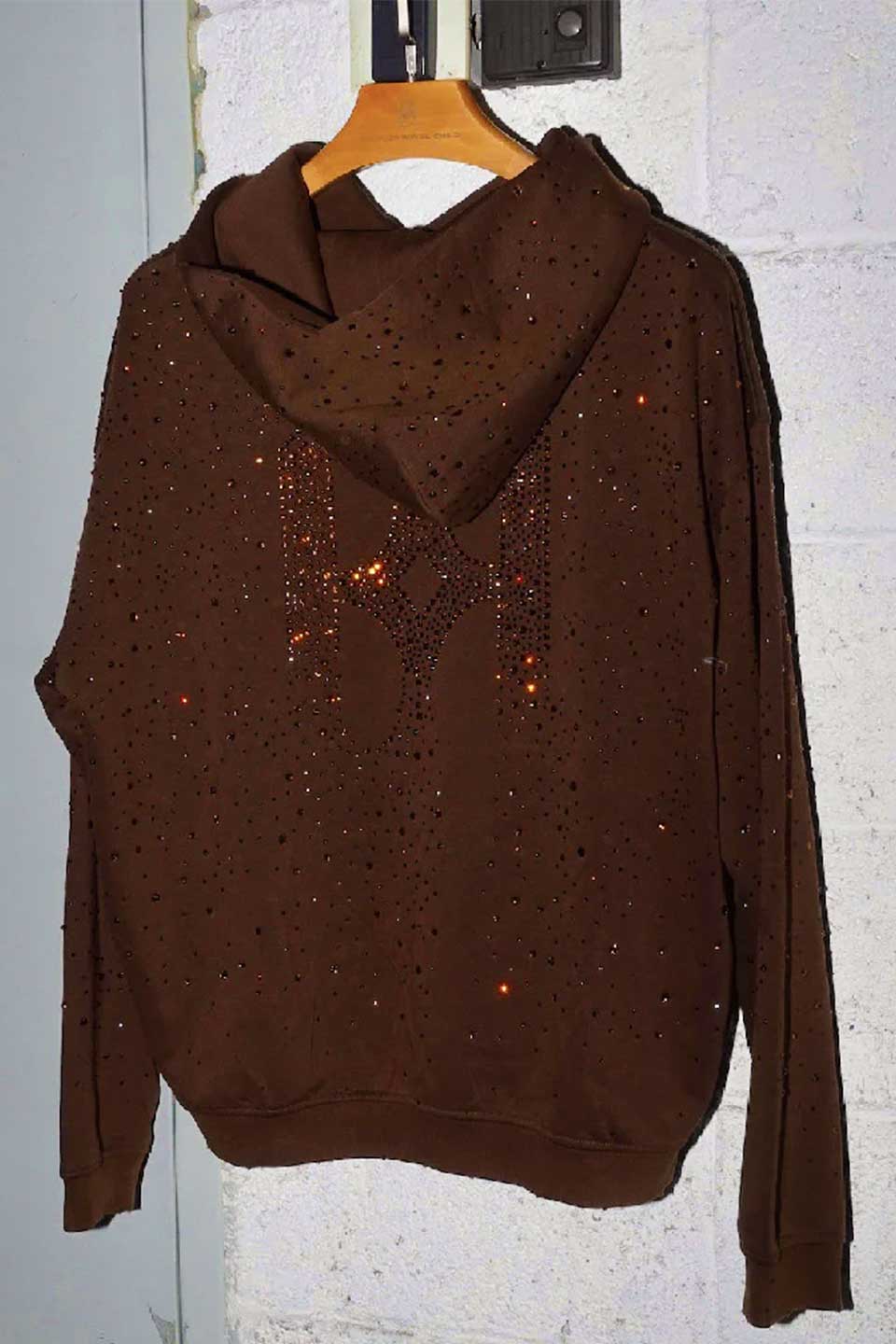 Starry Skydiamond Hoddie