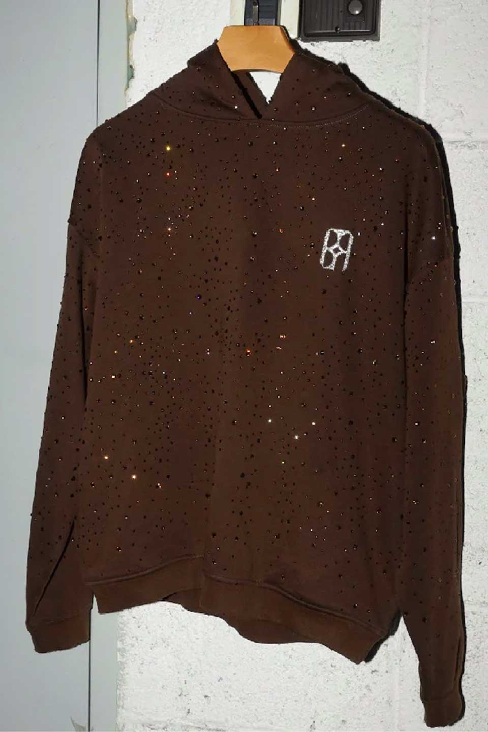 Starry Skydiamond Hoddie
