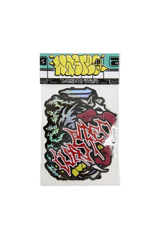 Sticker Pack From Nowhere