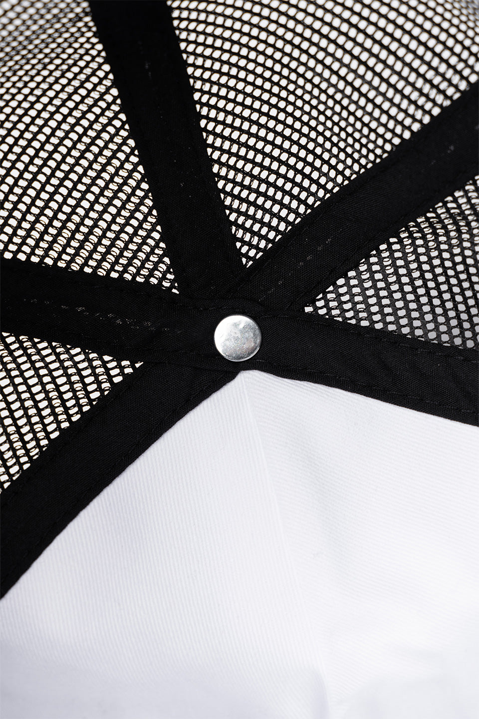 Stone College Mesh Cap