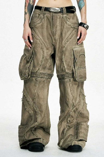 PERSONSOUL* Structured Pants パンツ Structured Pants｜PERSONSOUL｜パンツ