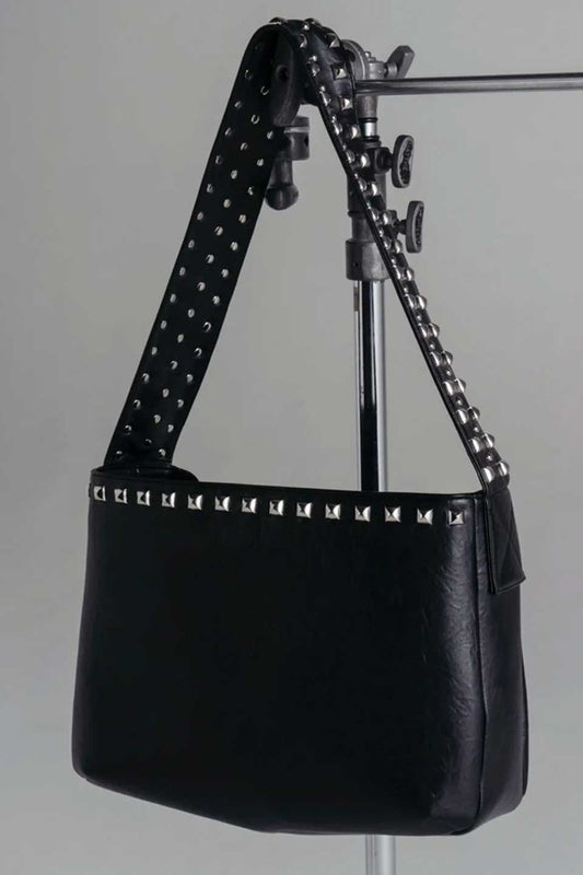 Studded Tasuki Bag