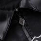 Studded Tribal Faux Leather Jacket