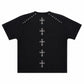 Studs Cross Patch Rib Tee