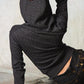 Sparkle Rhinestone Zip Hoodie Women's