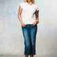 Baby Cross Tee Women's