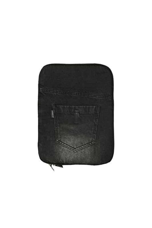 Surgery Denim Jeans Clover Logo Pc Bag