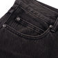 Switching Pierced Baggy Jeans