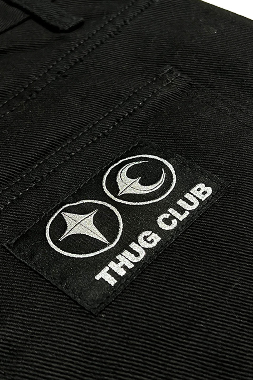 【日本未入荷】Thug club タンクトップ L