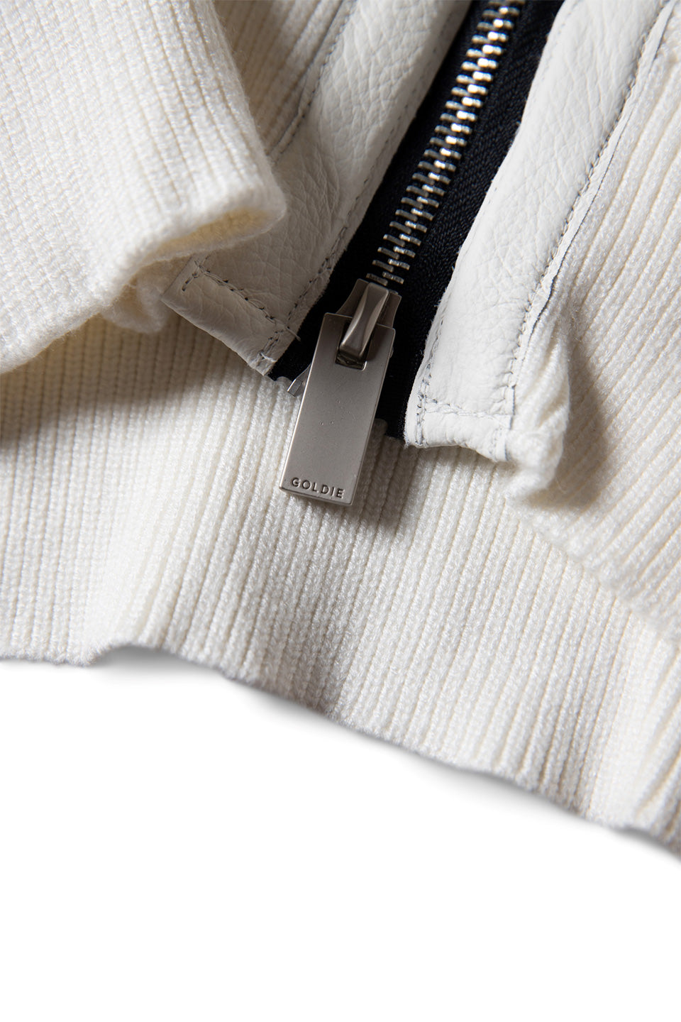 Thorn Knit Zip Hoodie