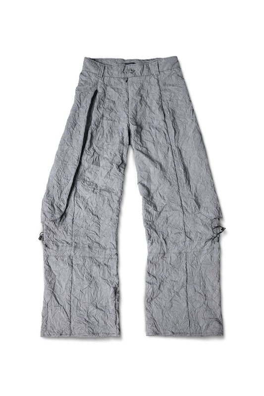 Tmprr Crinkle Pocket Washed Pants
