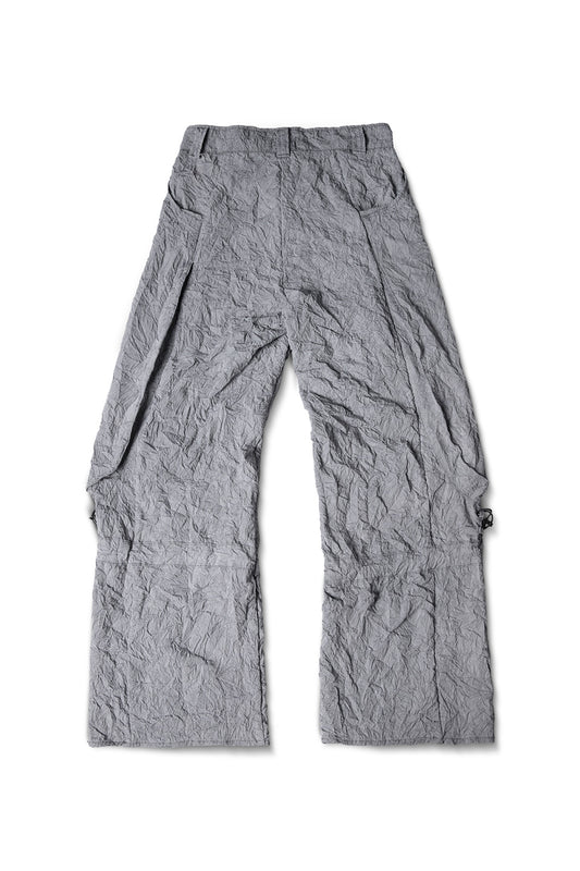 Tmprr Crinkle Pocket Washed Pants